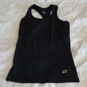 Black tank